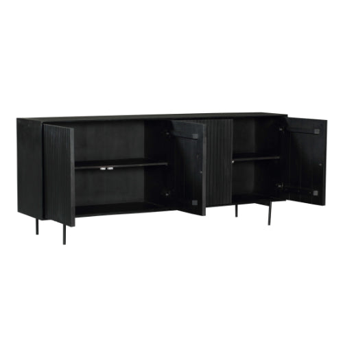 Dressoir Madison | 210 cm-Dressoirs-Starfurn