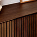 Dressoir Madison Bruin - 165 cm-Dressoirs-Starfurn