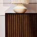 Dressoir Madison Bruin - 165 cm-Dressoirs-Starfurn