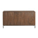 Dressoir Madison Bruin - 165 cm-Dressoirs-Starfurn
