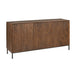 Dressoir Madison Bruin - 165 cm-Dressoirs-Starfurn