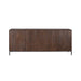 Dressoir Madison Bruin - 210 cm-Dressoirs-Starfurn