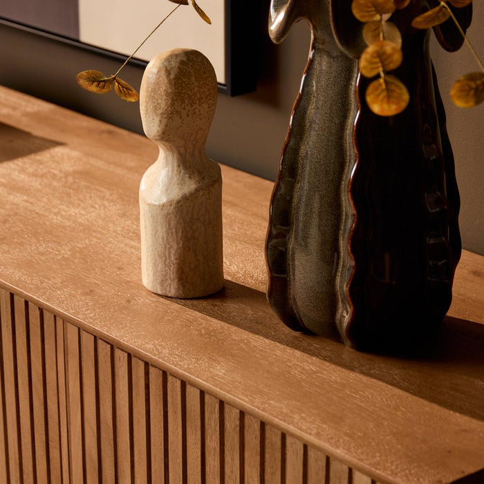 Dressoir Madison Naturel - 165 cm-Dressoirs-Starfurn
