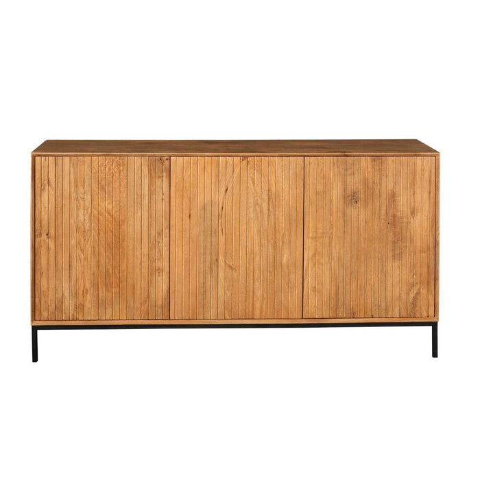 Dressoir Madison Naturel - 165 cm-Dressoirs-Starfurn