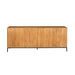Dressoir Madison Naturel - 210 cm-Dressoirs-Starfurn