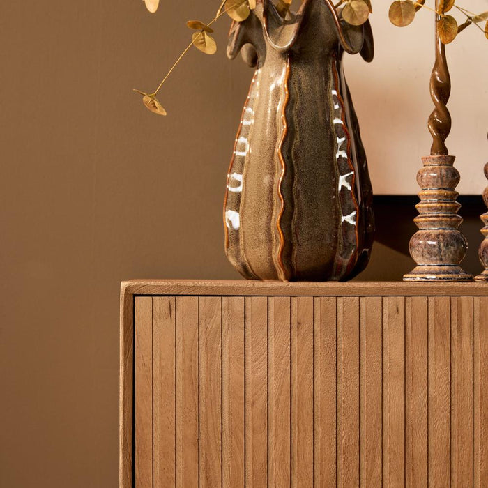 Dressoir Madison Naturel - 210 cm-Dressoirs-Starfurn