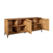 Dressoir Madison Naturel - 210 cm-Dressoirs-Starfurn