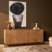Dressoir Madison Naturel - 210 cm-Dressoirs-Starfurn