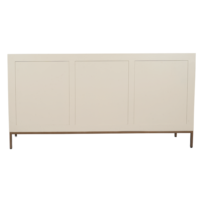 Dressoir Madison Sand | 165 cm-Dressoirs-Starfurn