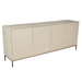 Dressoir Madison Sand | 210 cm-Dressoirs-Starfurn