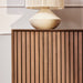 Dressoir Madison Walnoot | 165 cm-Dressoirs-Starfurn