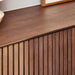 Dressoir Madison Walnoot | 165 cm-Dressoirs-Starfurn