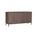 Dressoir Madison Walnoot | 165 cm-Dressoirs-Starfurn