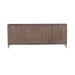 Dressoir Madison Walnoot | 210 cm-Dressoirs-Starfurn