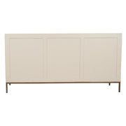 Dressoir Madison Zand 165 cm 165x45x85 cm-Dressoirs-Starfurn