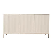 Dressoir Madison Zand 165 cm 165x45x85 cm-Dressoirs-Starfurn