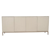 Dressoir Madison Zand 210 cm 210x45x85 cm-Dressoirs-Starfurn