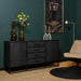Dressoir New York 165 cm 165x45x85 cm-Dressoirs-Starfurn