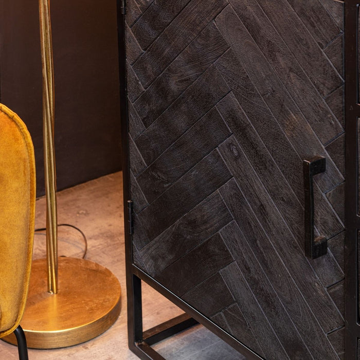 Dressoir New York | 165 cm-Dressoirs-Starfurn