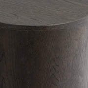 Dressoir Novero Eikenhout fineer Bruin 170x45x80 cm-Dressoirs-Livingfurn