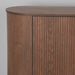 Dressoir Oliva - Walnut - Oak - 220x47x85-Dressoirs-LABEL51