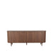 Dressoir Oliva - Walnut - Oak - 220x47x85-Dressoirs-LABEL51