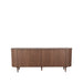 Dressoir Oliva - Walnut - Oak - 220x47x85-Dressoirs-LABEL51