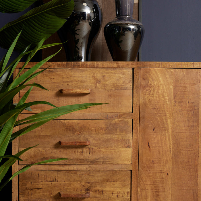 Dressoir Omaha | 180 cm-Dressoirs-Starfurn