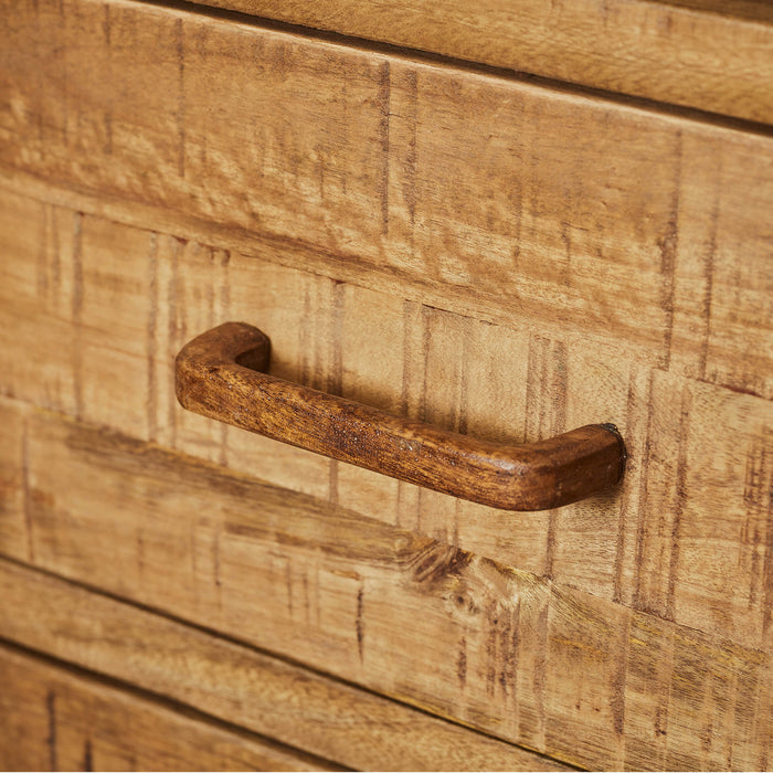 Dressoir Omaha | 220 cm-Dressoirs-Starfurn