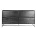 Dressoir Onyx Zwart-Dressoirs-PTMD