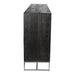 Dressoir Onyx Zwart-PTMD