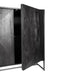 Dressoir Onyx Zwart-PTMD