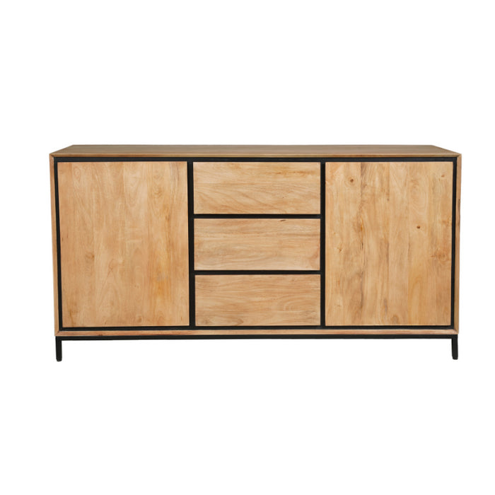 Dressoir RichWood | 160 cm-Dressoirs-Starfurn