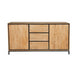 Dressoir RichWood | 160 cm-Dressoirs-Starfurn