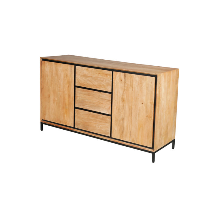 Dressoir RichWood | 160 cm-Dressoirs-Starfurn
