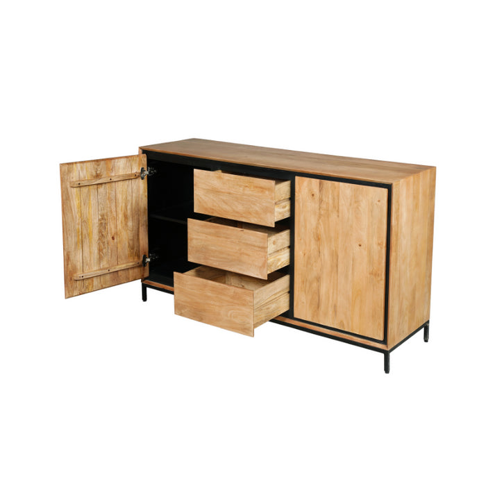 Dressoir RichWood | 160 cm-Dressoirs-Starfurn