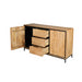 Dressoir RichWood | 160 cm-Dressoirs-Starfurn