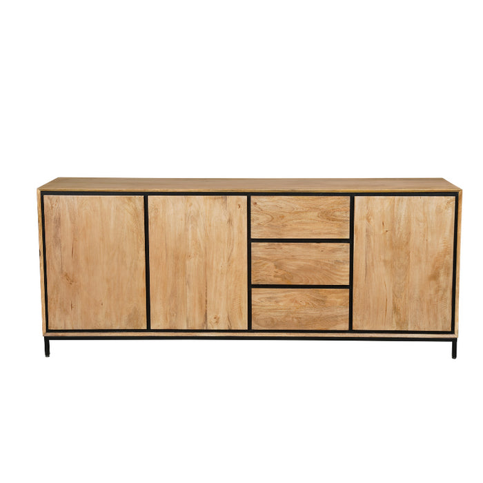 Dressoir RichWood | 210 cm-Dressoirs-Starfurn