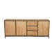 Dressoir RichWood | 210 cm-Dressoirs-Starfurn