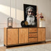Dressoir RichWood | 210 cm-Dressoirs-Starfurn