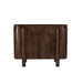 Dressoir Salano Mangohout Bruin 105x40x80 cm-Dressoirs-Livingfurn
