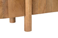 Dressoir Salano Mangohout Naturel hout 170x40x80 cm-Livingfurn