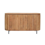 Dressoir Solana 165 cm Naturel 165x45x90 cm-TV-meubels-Starfurn