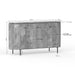 Dressoir Solana - 165 cm - Naturel-Dressoirs-Starfurn