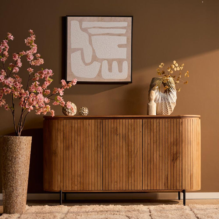 Dressoir Solana - 165 cm - Naturel-Dressoirs-Starfurn