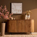 Dressoir Solana - 165 cm - Naturel-Dressoirs-Starfurn