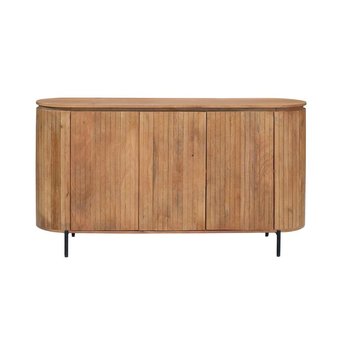 Dressoir Solana - 165 cm - Naturel-Dressoirs-Starfurn