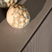 Dressoir Solana 165 cm Taupe 165x45x90 cm-Dressoirs-Starfurn