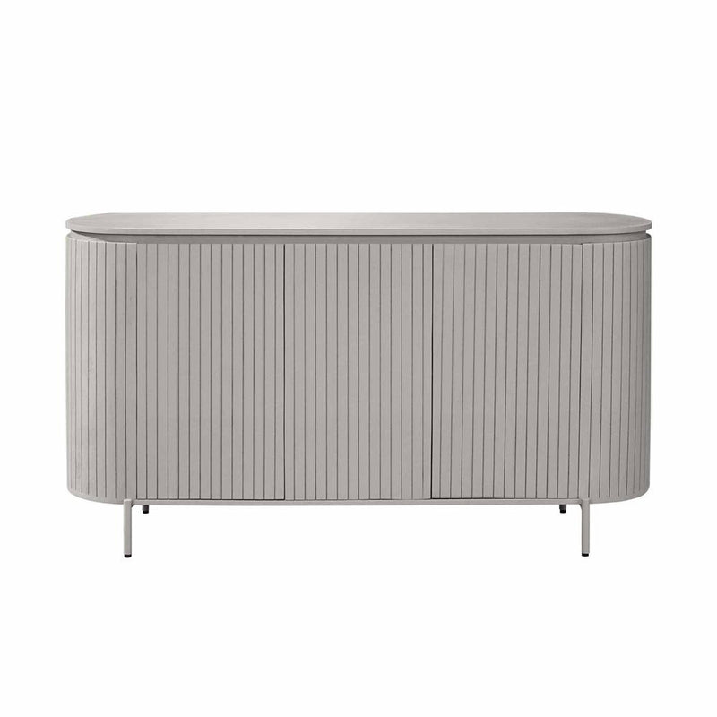 Dressoir Solana 165 cm Taupe 165x45x90 cm-Dressoirs-Starfurn