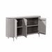 Dressoir Solana 165 cm Taupe 165x45x90 cm-Dressoirs-Starfurn